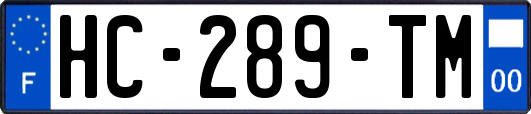 HC-289-TM