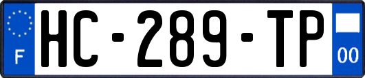 HC-289-TP