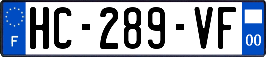 HC-289-VF