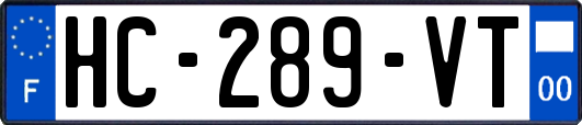 HC-289-VT