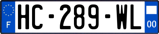 HC-289-WL