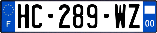 HC-289-WZ