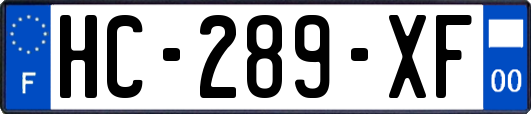 HC-289-XF