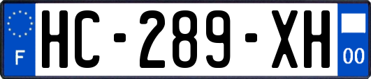 HC-289-XH