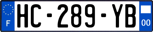 HC-289-YB