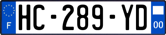 HC-289-YD