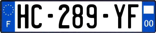 HC-289-YF