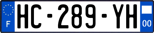 HC-289-YH