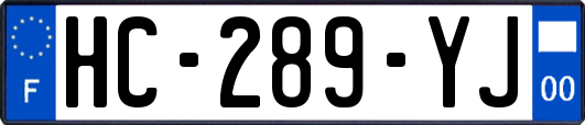 HC-289-YJ