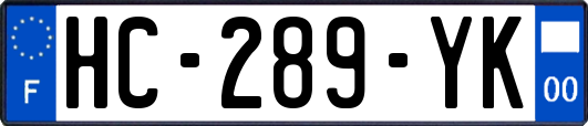 HC-289-YK