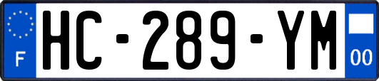 HC-289-YM