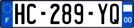 HC-289-YQ