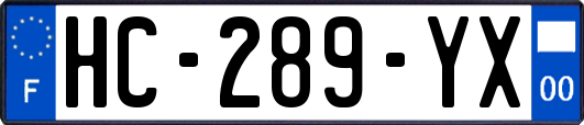HC-289-YX