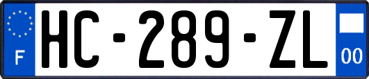 HC-289-ZL