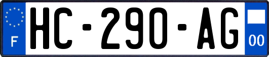 HC-290-AG