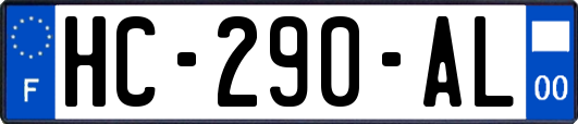 HC-290-AL