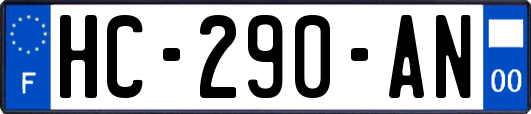 HC-290-AN