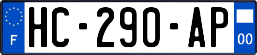 HC-290-AP