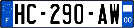 HC-290-AW