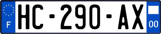 HC-290-AX