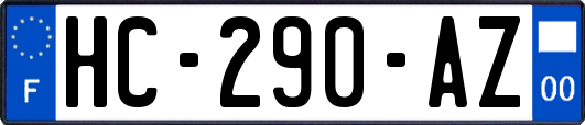 HC-290-AZ