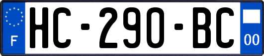 HC-290-BC