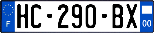 HC-290-BX