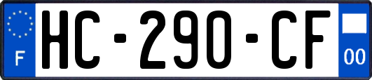 HC-290-CF