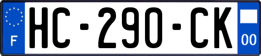 HC-290-CK