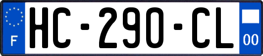 HC-290-CL