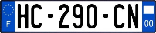 HC-290-CN