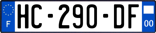 HC-290-DF
