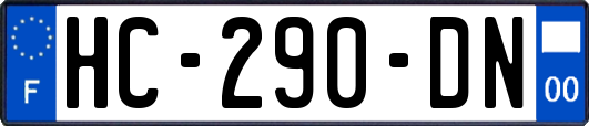 HC-290-DN