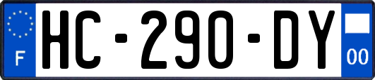 HC-290-DY