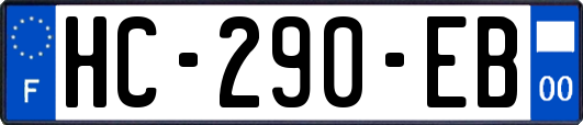 HC-290-EB