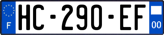 HC-290-EF
