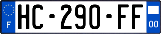 HC-290-FF