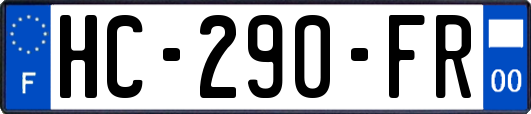 HC-290-FR