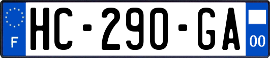 HC-290-GA