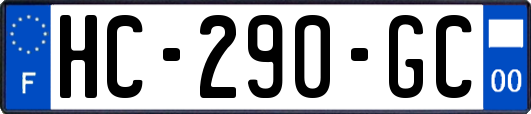 HC-290-GC