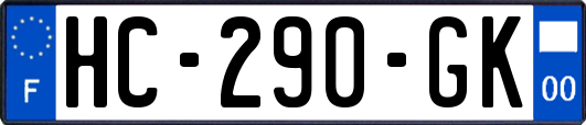 HC-290-GK
