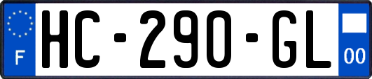 HC-290-GL