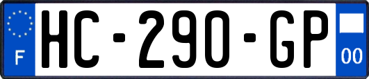 HC-290-GP