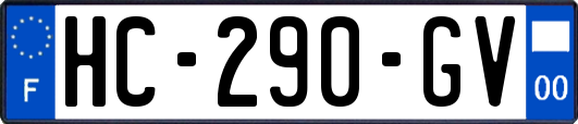 HC-290-GV