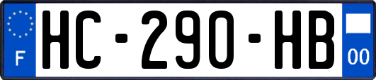 HC-290-HB