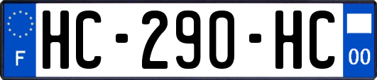 HC-290-HC