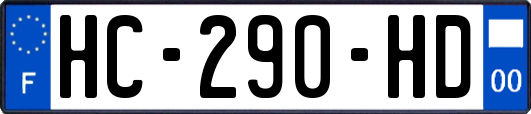 HC-290-HD