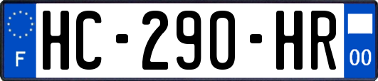 HC-290-HR