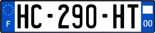 HC-290-HT