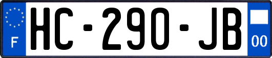 HC-290-JB